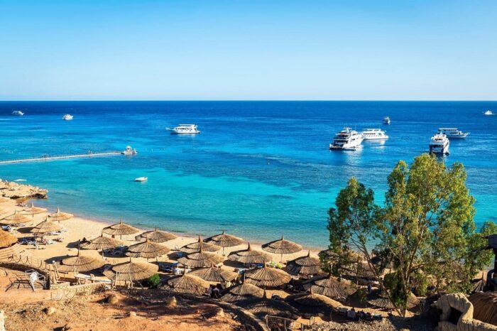 Luxurious Sinai Escape to Sharm El Sheikh