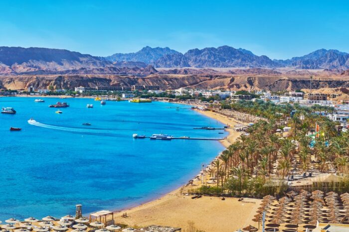 Tales of Vibrant Reefs and Desert Majesty in Sharm El Sheikh