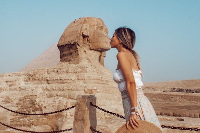From the Pyramids to the Red Sea: An Egyptian Journey