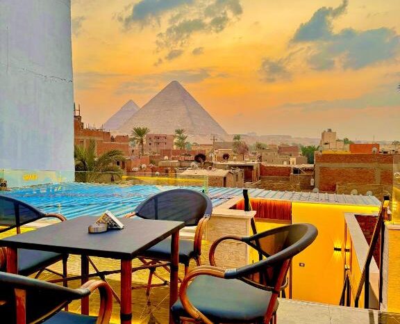 Whispers of Ancient Glory and Timeless City Life in Captivating Cairo