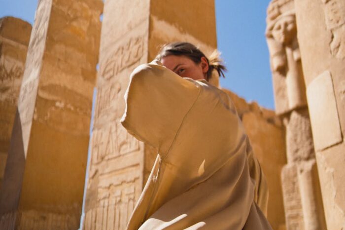 Echoes of Ancient Glory and Urban Pulse in Cairo